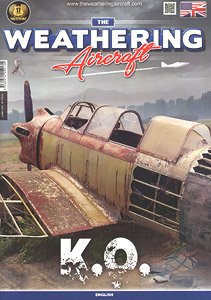 The Weathering Aircraft 13 - K.O. (English) (Book)