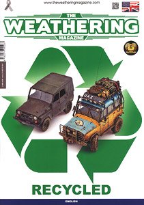 The Weathering Magazine Issue 27: Recycled (English) (Book)