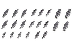 Mecha Supply 18 Joint Set D (Plastic model)