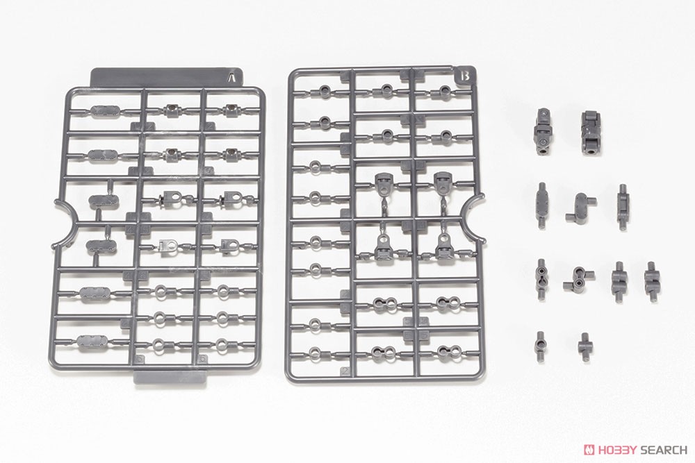 メカサプライ18 ジョイントセットD (プラモデル) 商品画像3