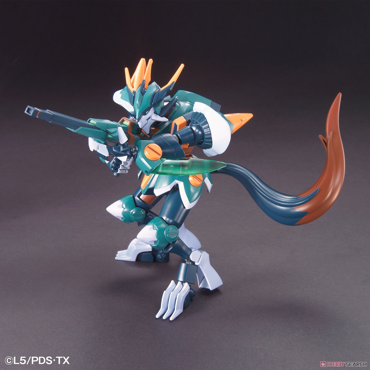 LBX フェンリル (プラモデル) 商品画像2