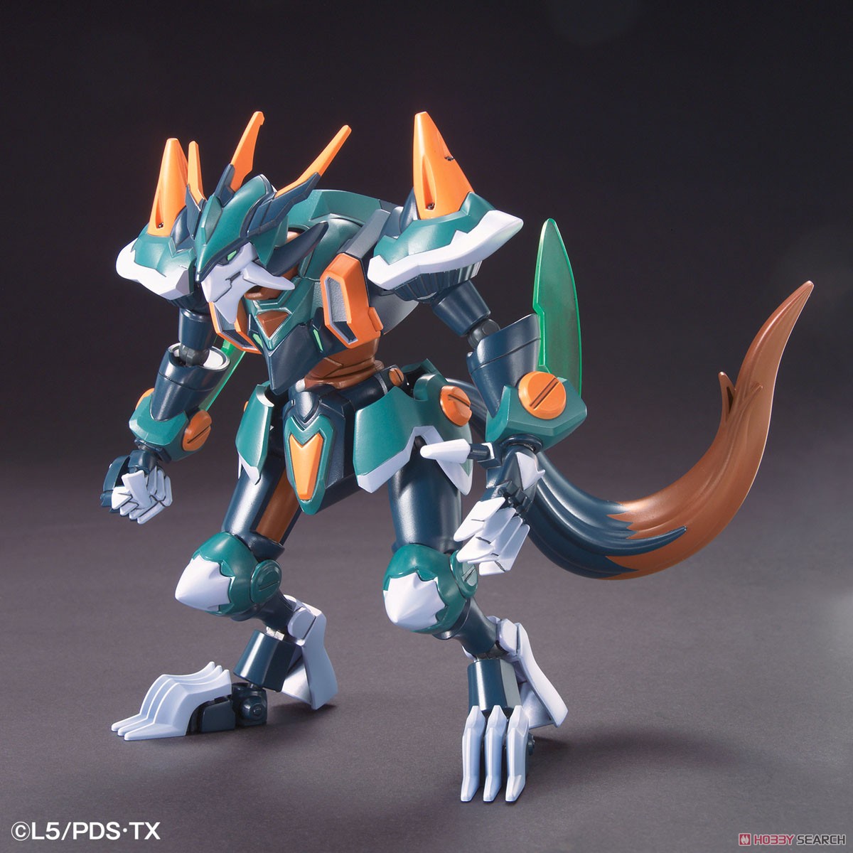 LBX フェンリル (プラモデル) 商品画像3