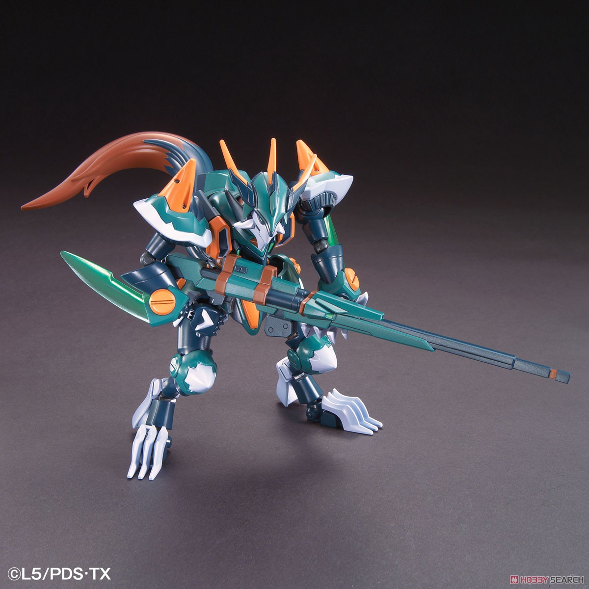 LBX フェンリル (プラモデル) 商品画像4