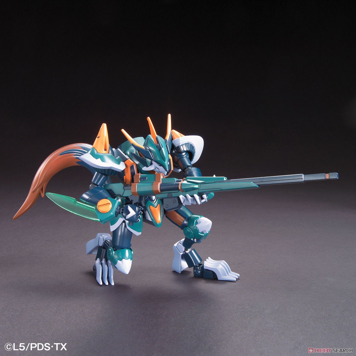 LBX フェンリル (プラモデル) 商品画像5