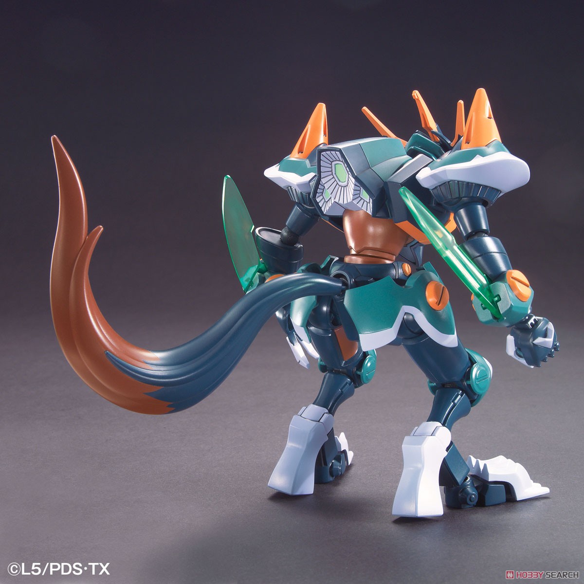 LBX フェンリル (プラモデル) 商品画像6