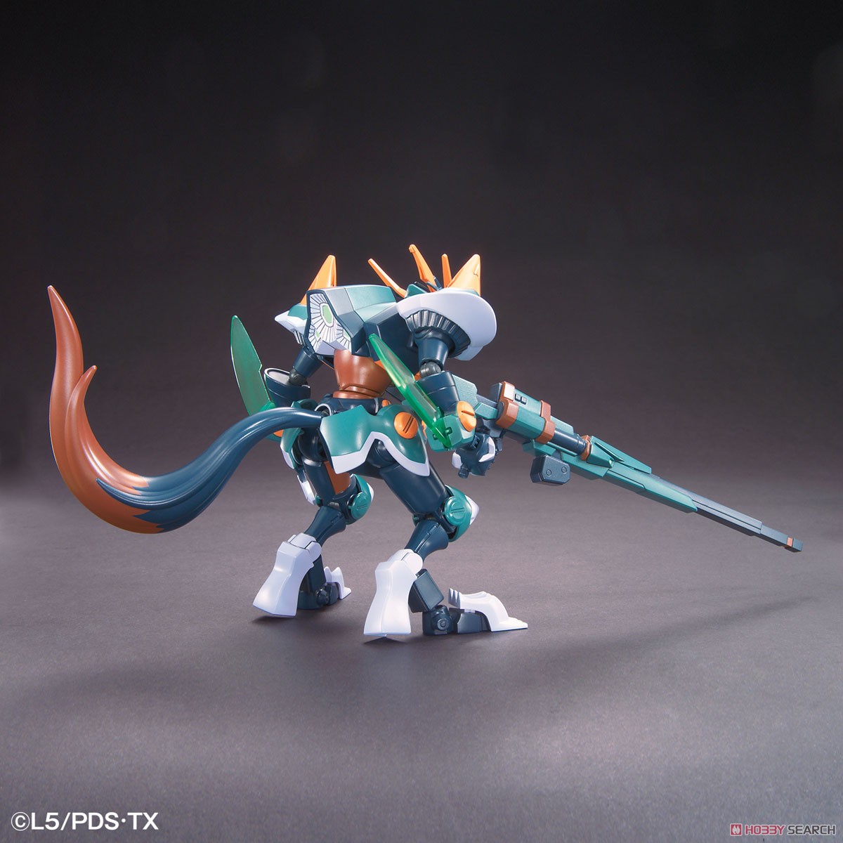 LBX フェンリル (プラモデル) 商品画像7