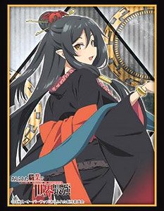 Bushiroad Sleeve Collection HG Vol.2121 Arifureta: From Commonplace to World`s Strongest [Tio Klarus] (Card Sleeve)