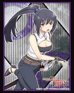 Bushiroad Sleeve Collection HG Vol.2123 Arifureta: From Commonplace to World`s Strongest [Shizuku Yaegashi] (Card Sleeve)