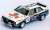 Audi Quattro 1987 National Breakdown Rally #10 John Bosch / Guy Hodgson (Diecast Car) Item picture1