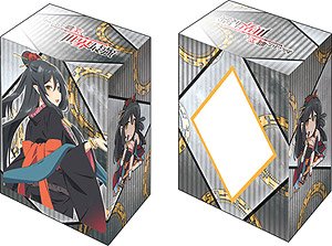 Bushiroad Deck Holder Collection V2 Vol.803 Arifureta: From Commonplace to World`s Strongest [Tio Klarus] (Card Supplies)