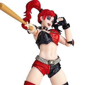 フィギュアコンプレックス Amazing Yamaguchi No.015 Harley Quinn (ハーレイ・クイン) (完成品)