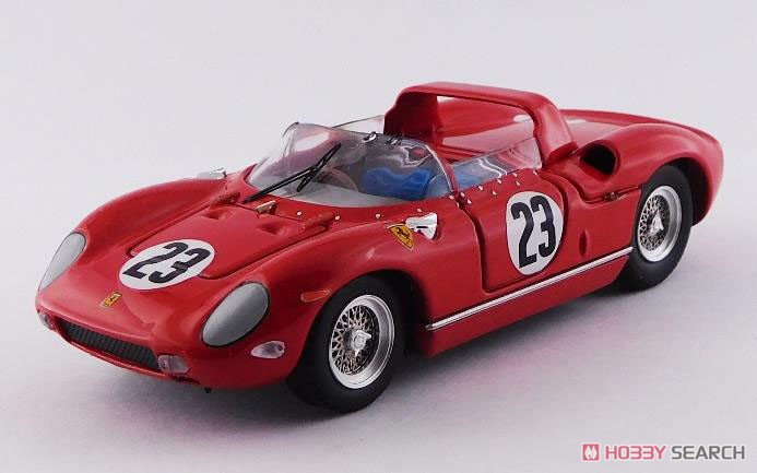 フェラーリ 275 P セブリング12時間 1964 #23 Scarfiotti/Vaccarella (ミニカー) 商品画像1