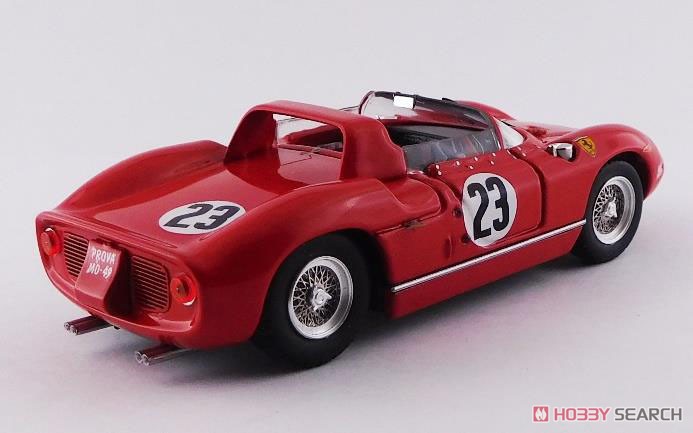 フェラーリ 275 P セブリング12時間 1964 #23 Scarfiotti/Vaccarella (ミニカー) 商品画像2