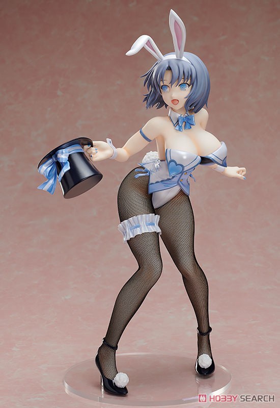 Yumi: Bunny Ver. (PVC Figure) Item picture1