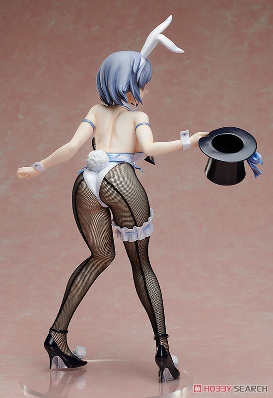 Yumi: Bunny Ver. (PVC Figure) Item picture8