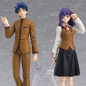 figma 間桐慎二＆間桐桜 (フィギュア)