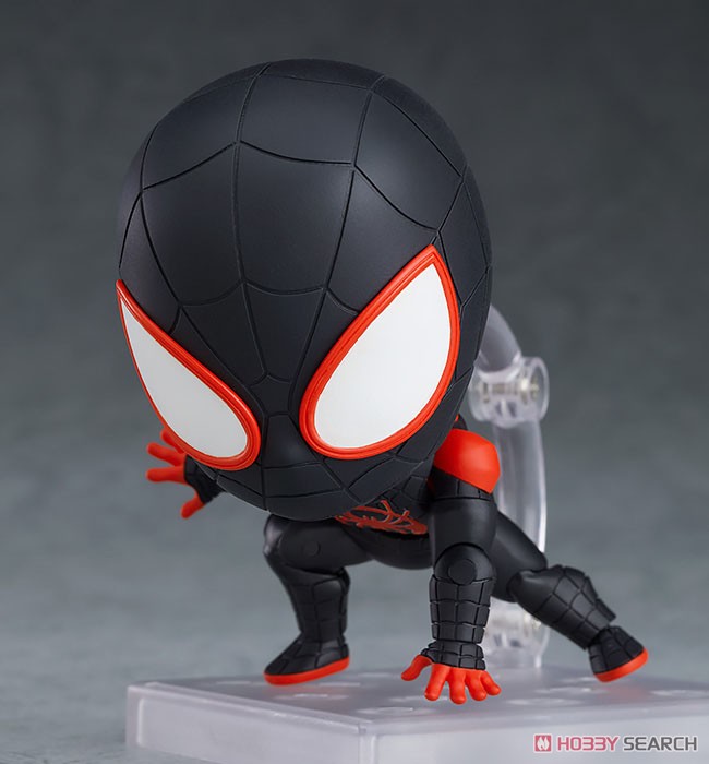 ねんどろいど マイルス・モラレス スパイダーバース・エディション DX Ver. (完成品) 商品画像5