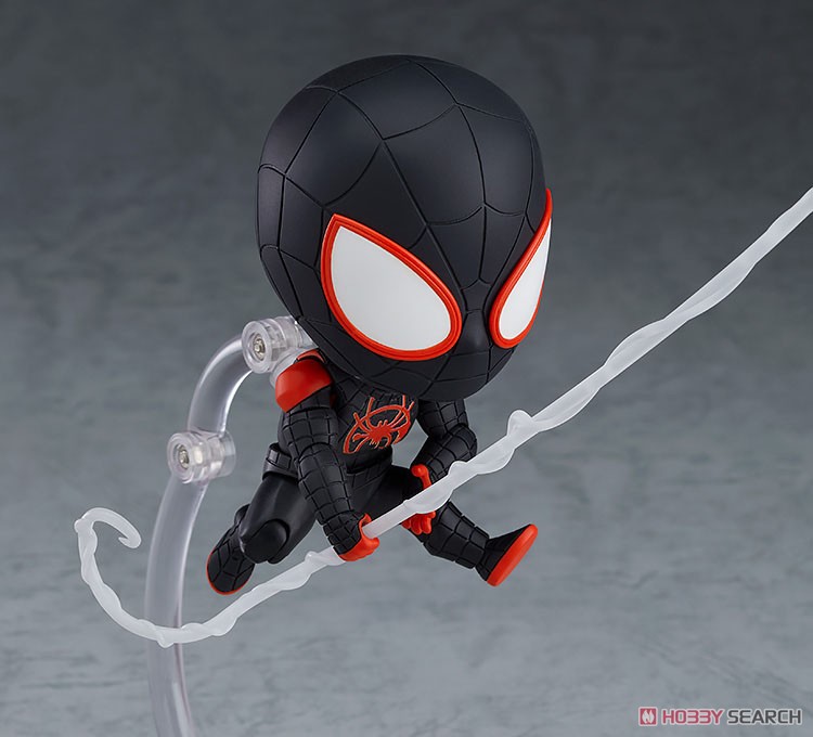 ねんどろいど マイルス・モラレス スパイダーバース・エディション DX Ver. (完成品) 商品画像9