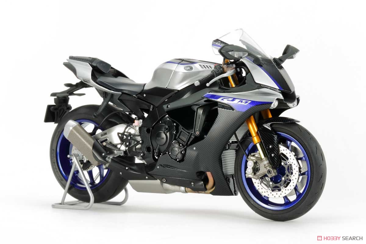 ヤマハ YZF-R1M 2018 (ミニカー) 商品画像1