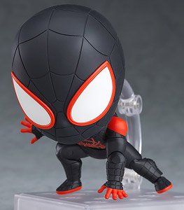Nendoroid Miles Morales: Spider-Verse Edition Standard Ver. (Completed)