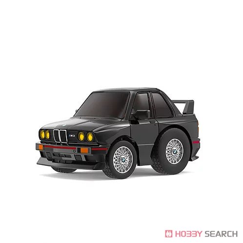TinyQ BMW M3 E30 ブラック (玩具) その他の画像1