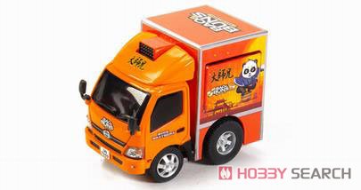 TinyQ 日野300 フードトラック (玩具) 商品画像1