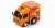 TinyQ 日野300 フードトラック (玩具) 商品画像1