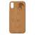 Date A Live III [for iPhoneX/Xs] Wood iPhone Case (Anime Toy) Item picture1