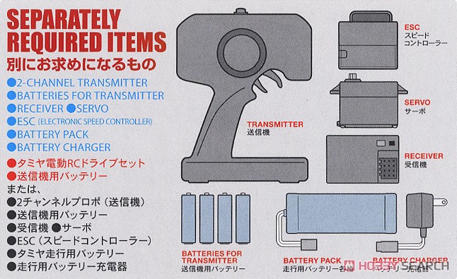 モンスタービートル ブラックエディション (ラジコン) その他の画像1