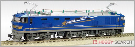 16番(HO) JR東日本 EF510-500番代 「北斗星色」 (塗装済み完成品) (鉄道模型) その他の画像1