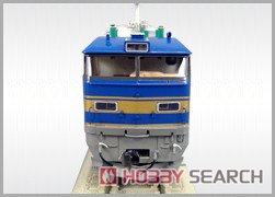 16番(HO) JR東日本 EF510-500番代 「北斗星色」 (塗装済み完成品) (鉄道模型) その他の画像2