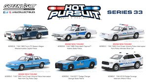 Hot Pursuit Series 33 (ミニカー)