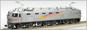 1/80(HO) JR East EF510-500 `Cassiopeia Color` (Pre-Colored Completed) (Model Train)