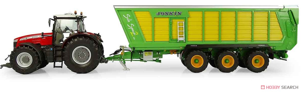 Joskin Silo Space 2 Single Trailer (Diecast Car) Other picture1