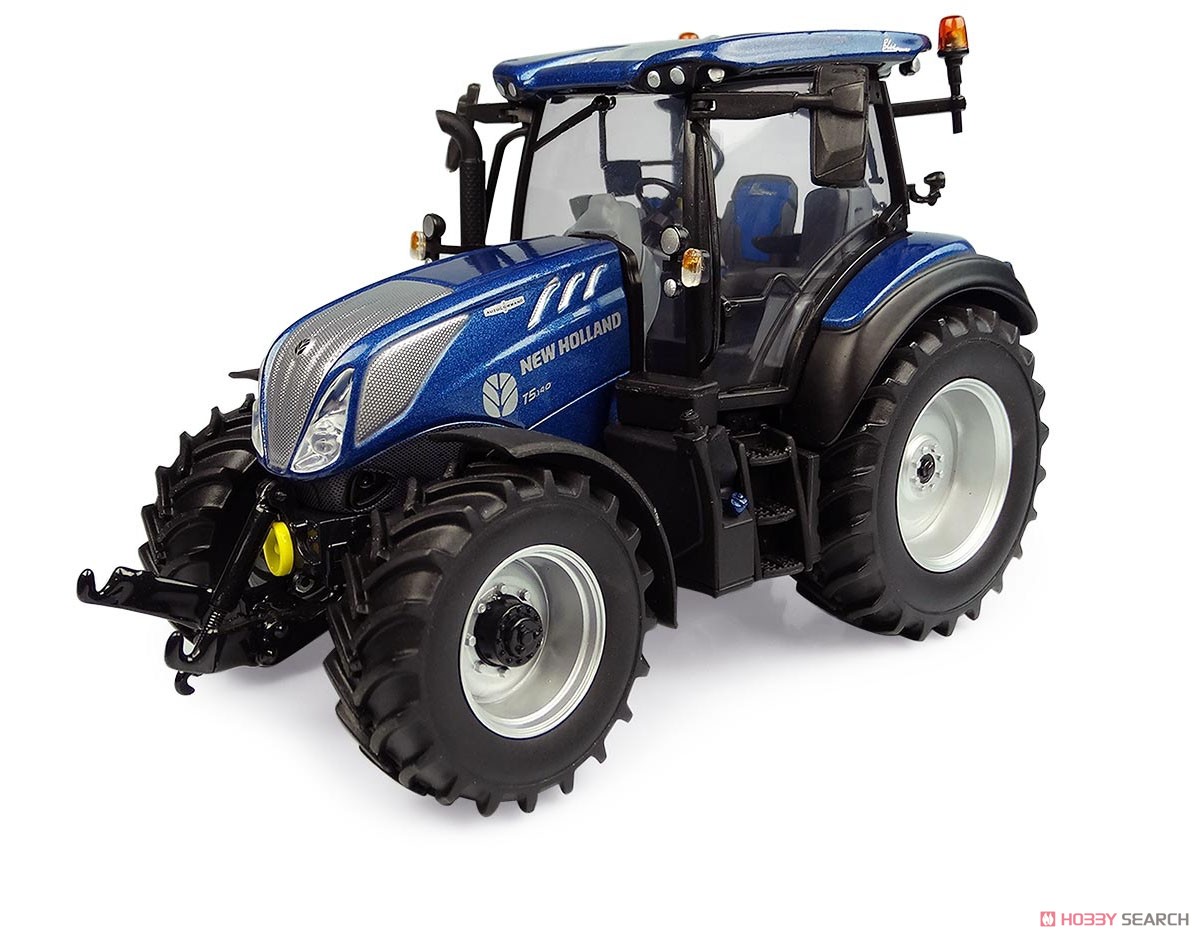 New Holland T5.140 Blue Power 2019 (Diecast Car) Item picture1