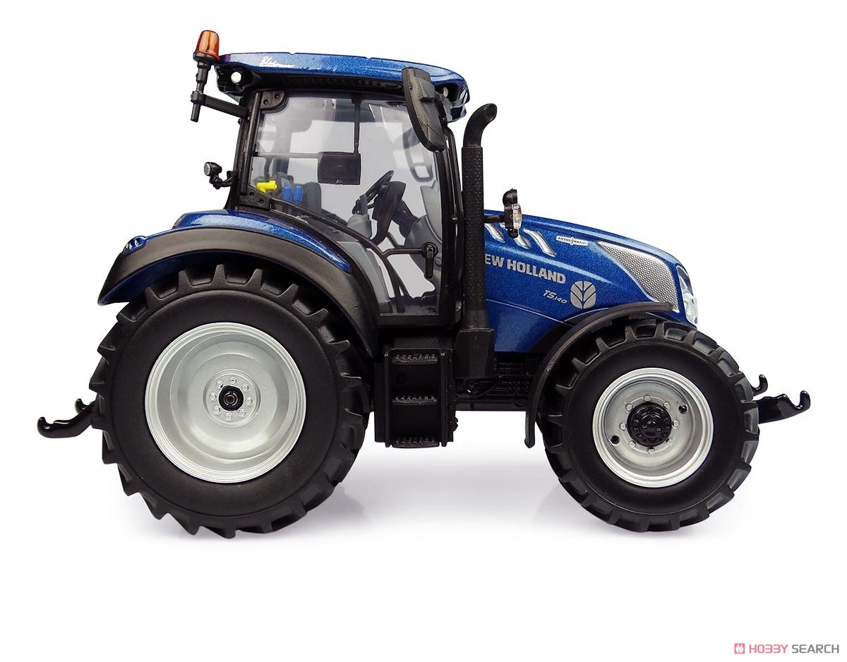 New Holland T5.140 Blue Power 2019 (Diecast Car) Item picture5
