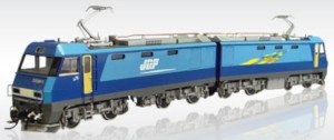 16番(HO) JR貨物 EH200形 電気機関車 (量産車・1号機) (塗装済み完成品) (鉄道模型)