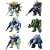 FW Gundam Converge #17 (Set of 10) (Shokugan) Item picture1