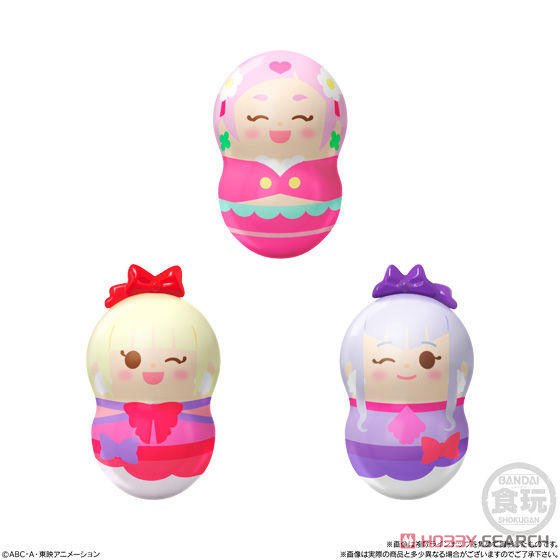 クーナッツ プリキュアオールスターズ2 (14個セット) (食玩) 商品画像5