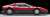 TLV-NEO フェラーリ 365 GT4 BB (赤/黒) (ミニカー) 商品画像4