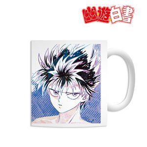 Yu Yu Hakusho Hiei Ani-Art Mug Cup Vol.2 (Anime Toy)