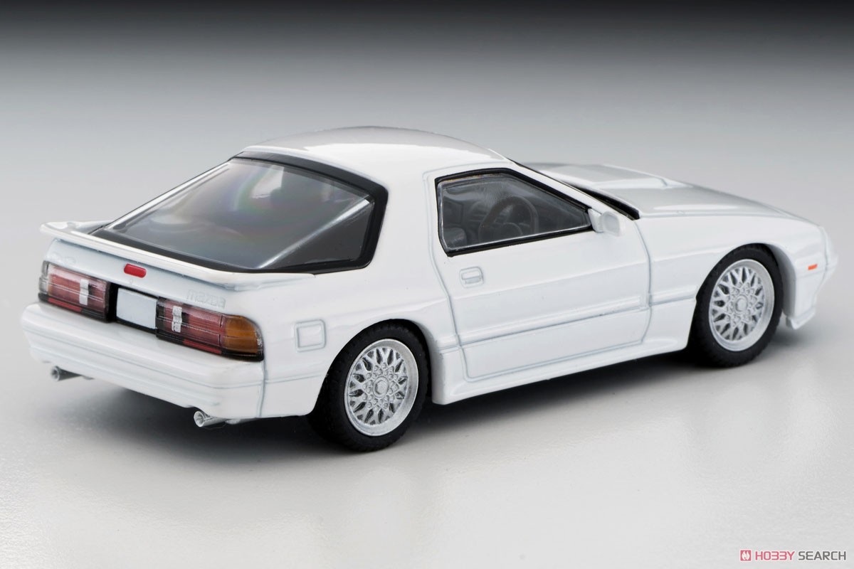 TLV-N192c マツダ サバンナ RX-7 アンフィニ (白) (ミニカー) 商品画像2