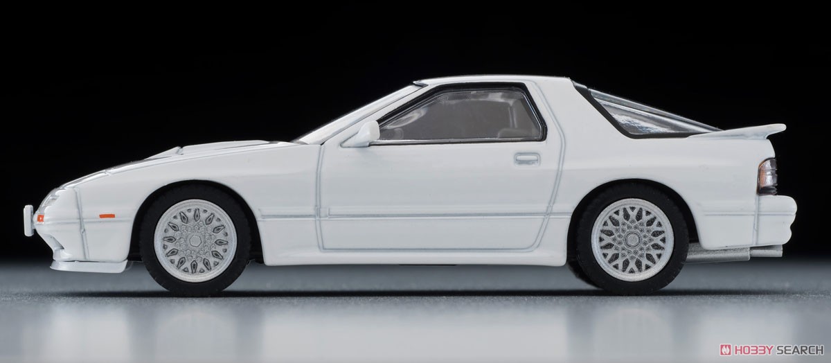 TLV-N192c Mazda Savanna RX-7 Infini (White) (Diecast Car) Item picture3
