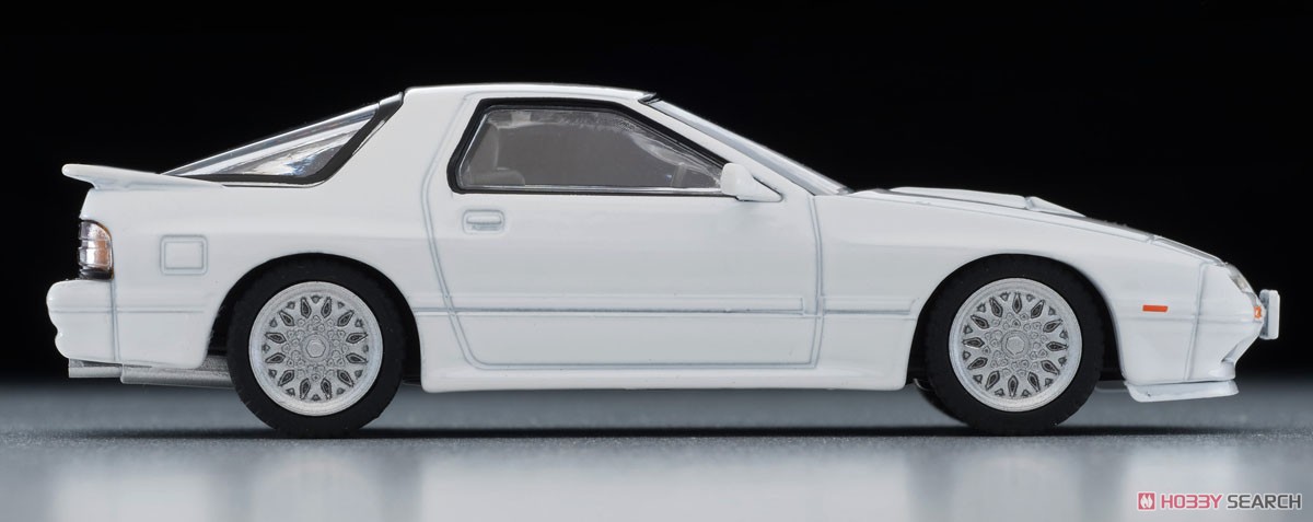 TLV-N192c マツダ サバンナ RX-7 アンフィニ (白) (ミニカー) 商品画像4