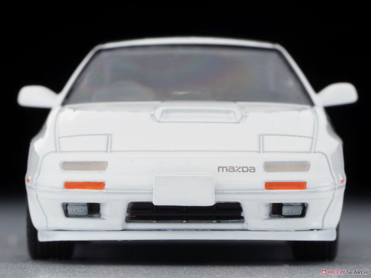 TLV-N192c マツダ サバンナ RX-7 アンフィニ (白) (ミニカー) 商品画像5