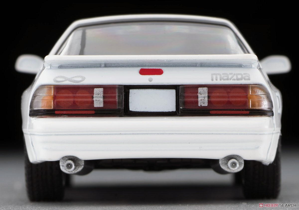 TLV-N192c マツダ サバンナ RX-7 アンフィニ (白) (ミニカー) 商品画像6