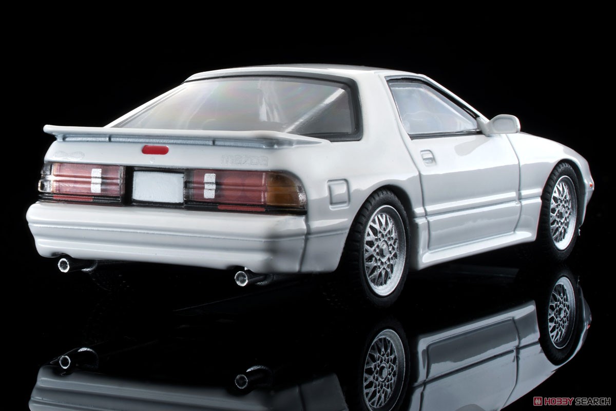 TLV-N192c Mazda Savanna RX-7 Infini (White) (Diecast Car) Item picture8