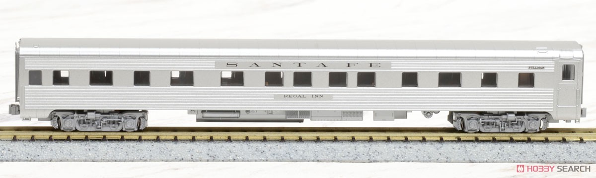 AT&SF 4-4-2 Sleeper #Regal Inn (Model Train) Item picture2