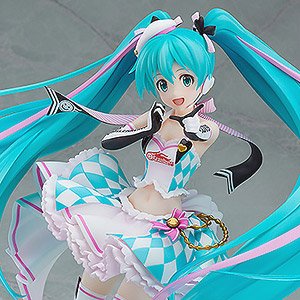 Racing Miku 2019 Ver. Feat. Annindoufu (PVC Figure)