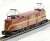 Pennsylvania Railroad GG-1 Tuscan Red 5 Stripe #4909 (Model Train) Item picture2